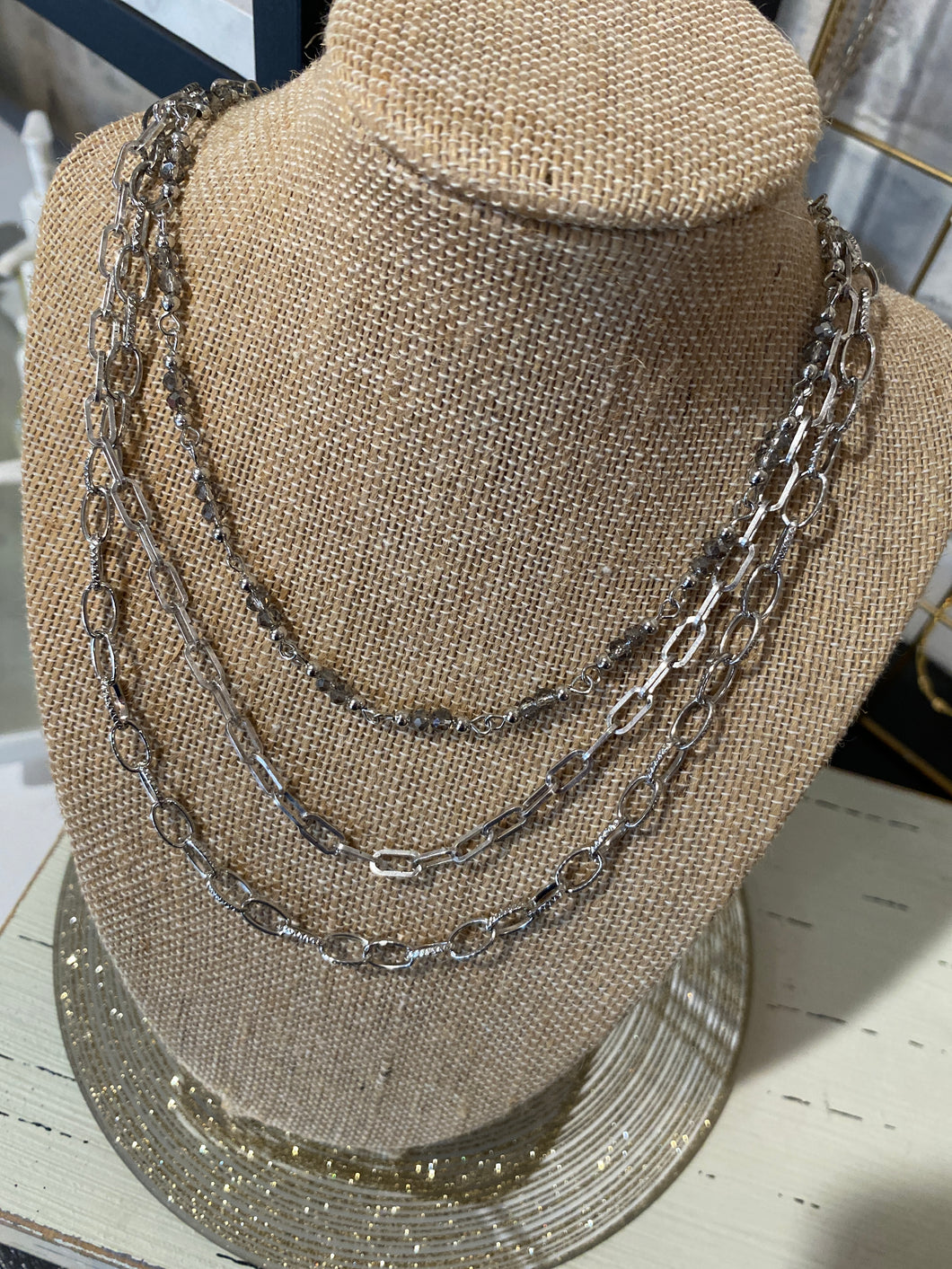 Cybil Necklace