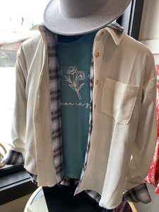 Taken Corduroy Jacket