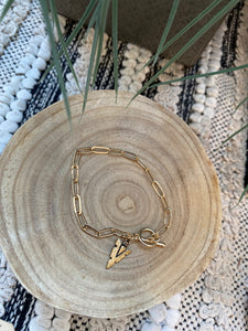Follow Your Arrow Bracelet