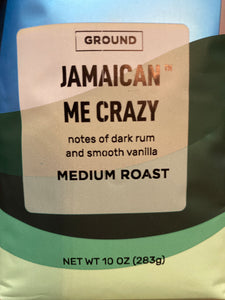 Coffee Ground 10 oz bag