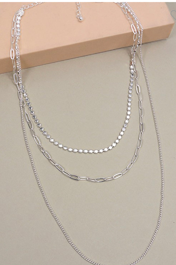 Lulus Layered Necklace