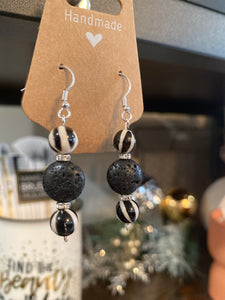 Holiday Party Earrings