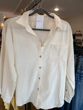 Load image into Gallery viewer, Taken Corduroy Jacket
