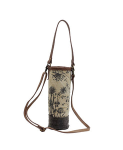 Bottega Wine Bottle Bag