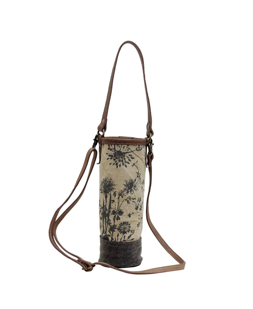Bottega Wine Bottle Bag