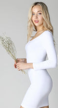 Load image into Gallery viewer, NB 3/4 Sleeve Scoop Neck Tunic
