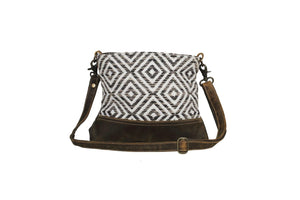 Precision crossbody small bag