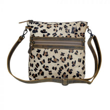 Load image into Gallery viewer, Charisma Leather Print Bag

