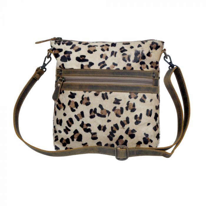 Charisma Leather Print Bag