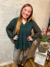 Load image into Gallery viewer, Emerald City Blouse
