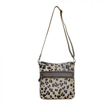Load image into Gallery viewer, Charisma Leather Print Bag
