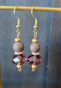 Aladdin’s Lamp Earrings