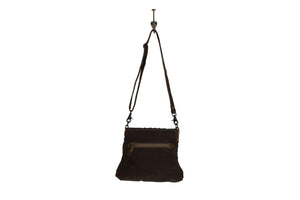 Precision crossbody small bag