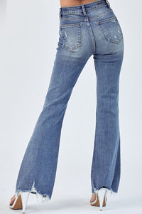 Jillian Flare Leg Denim