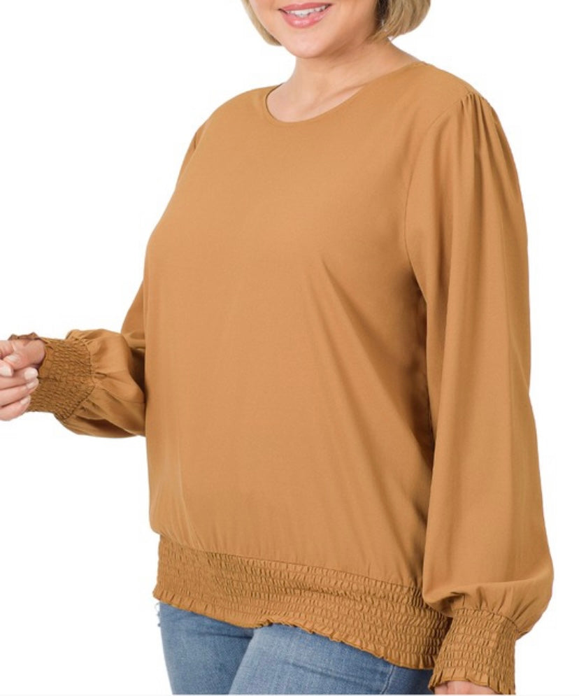 Endless Possibilities Blouse