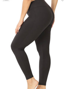 MB Essential Microfiber Legging