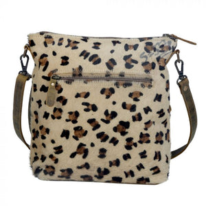 Charisma Leather Print Bag