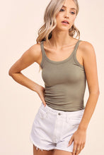 Load image into Gallery viewer, Haylen Tank Top Assorted
