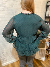 Load image into Gallery viewer, Emerald City Blouse
