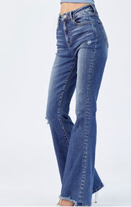 Evelyn Flare Jeans