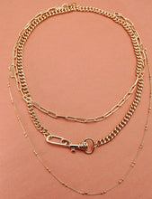 Load image into Gallery viewer, Top Notch Necklace
