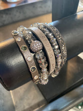 Load image into Gallery viewer, GW Serenade Cuff Bracelet

