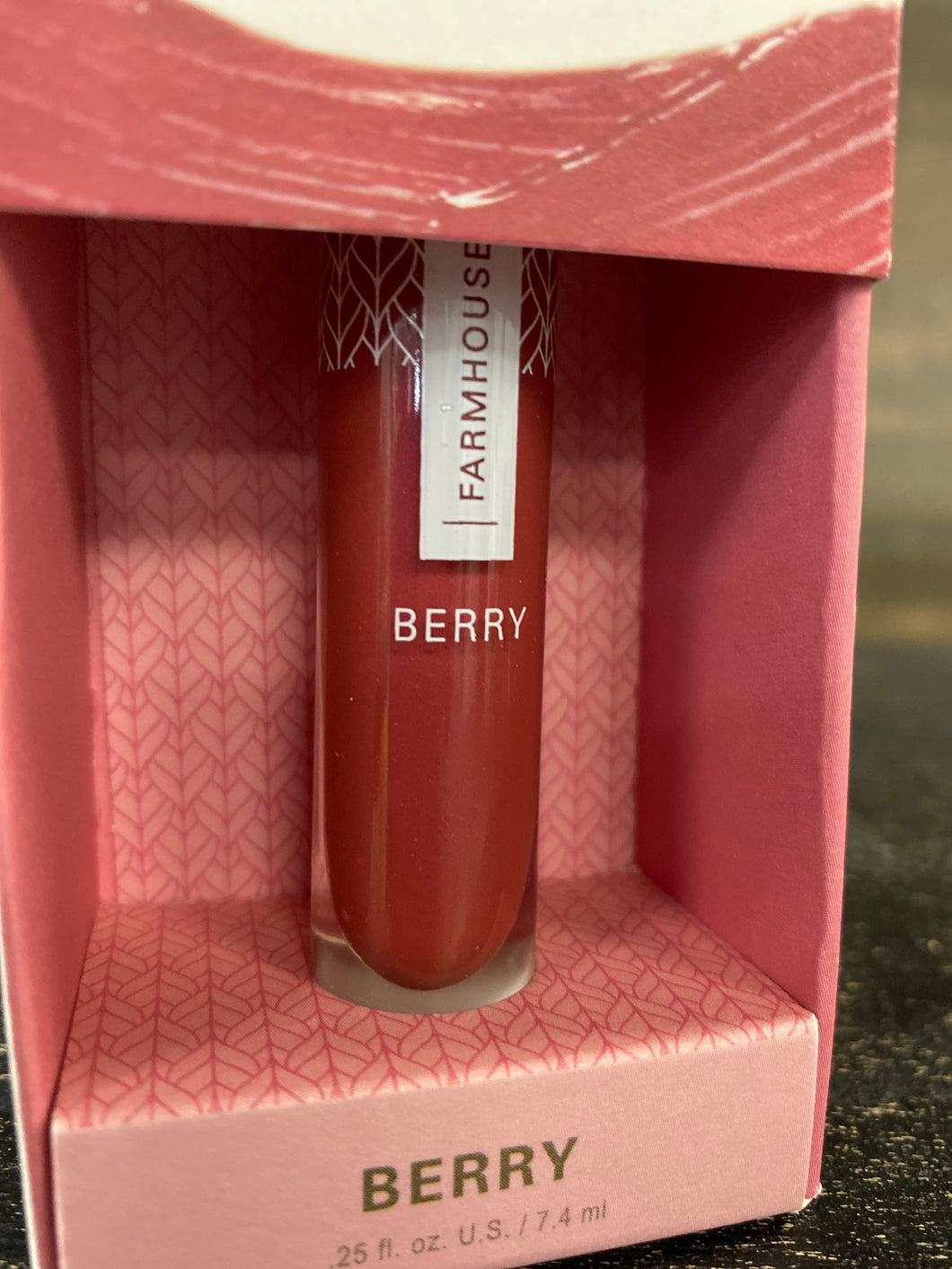 Vitamin Glaze Oil Infused Lip Gloss