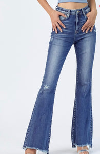 Evelyn Flare Jeans