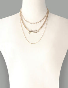 Top Notch Necklace