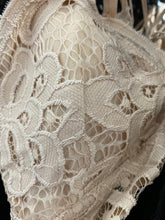 Load image into Gallery viewer, Bralette Double Strap Crochet Lace-PLUS
