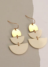 Load image into Gallery viewer, Meet me at the Moon Earrings
