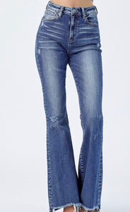 Evelyn Flare Jeans