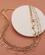 Load image into Gallery viewer, Top Notch Necklace

